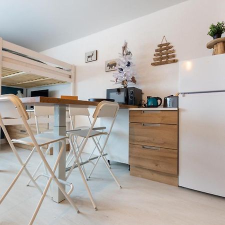 Apartamento L'Ostalet Saint-Lary-Soulan Exterior foto