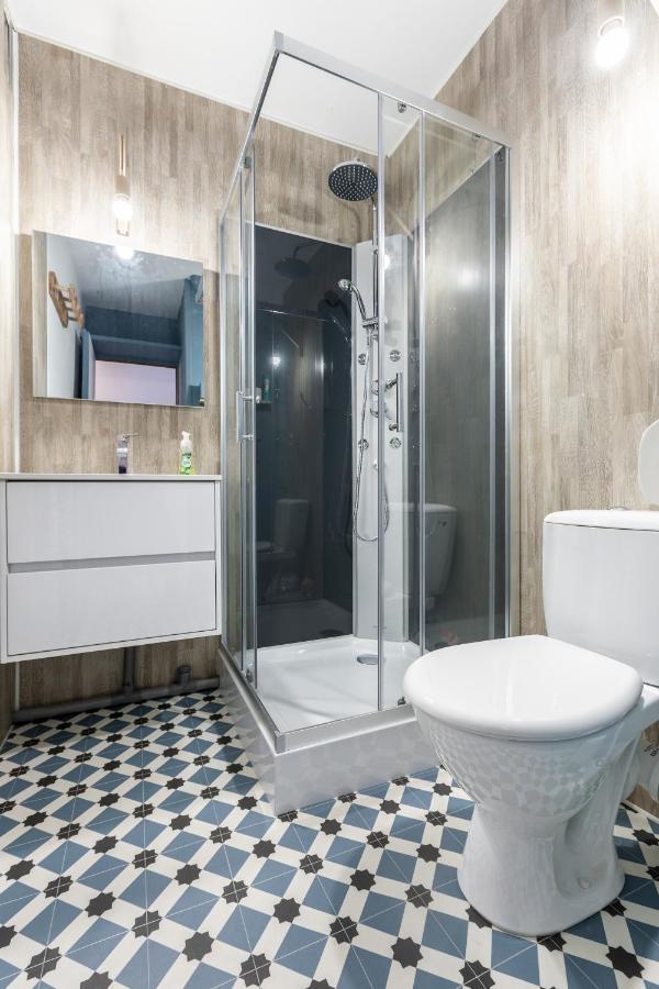 Apartamento L'Ostalet Saint-Lary-Soulan Exterior foto