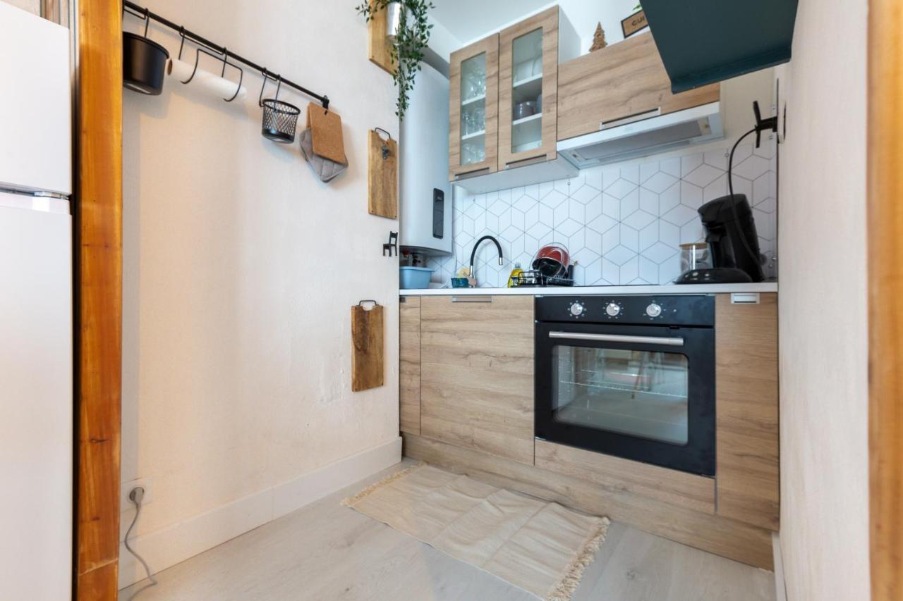 Apartamento L'Ostalet Saint-Lary-Soulan Exterior foto