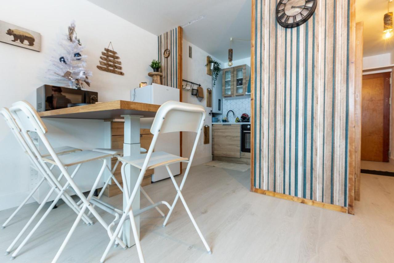 Apartamento L'Ostalet Saint-Lary-Soulan Exterior foto