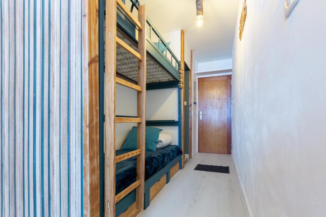 Apartamento L'Ostalet Saint-Lary-Soulan Exterior foto