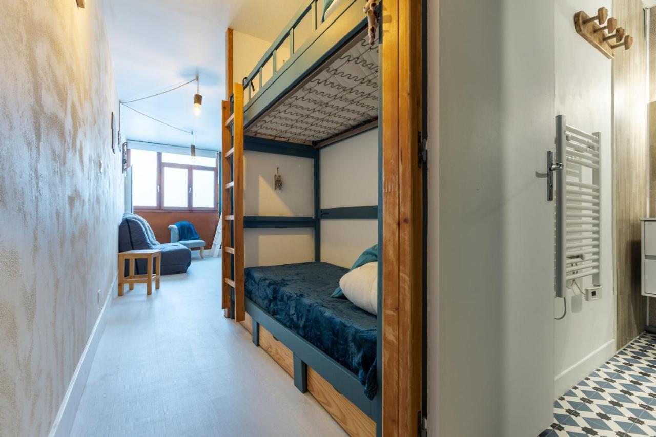 Apartamento L'Ostalet Saint-Lary-Soulan Exterior foto